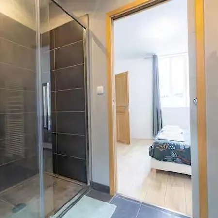 Appartement Maison Moderne Proche Du Centre