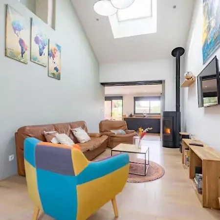 Appartement Maison Moderne Proche Du Centre