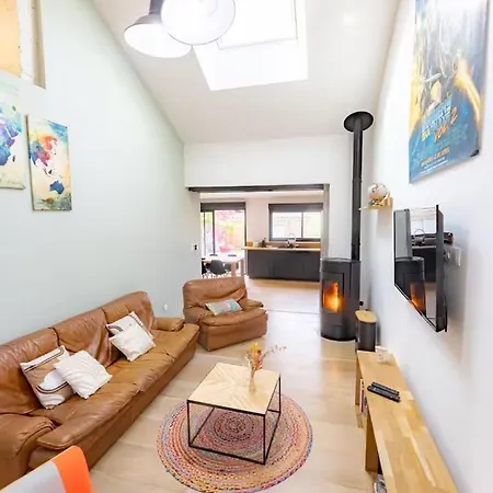 Appartement Maison Moderne Proche Du Centre Angoulême