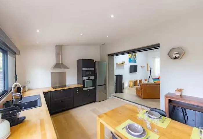 Apartmán Maison Moderne Proche Du Centre *