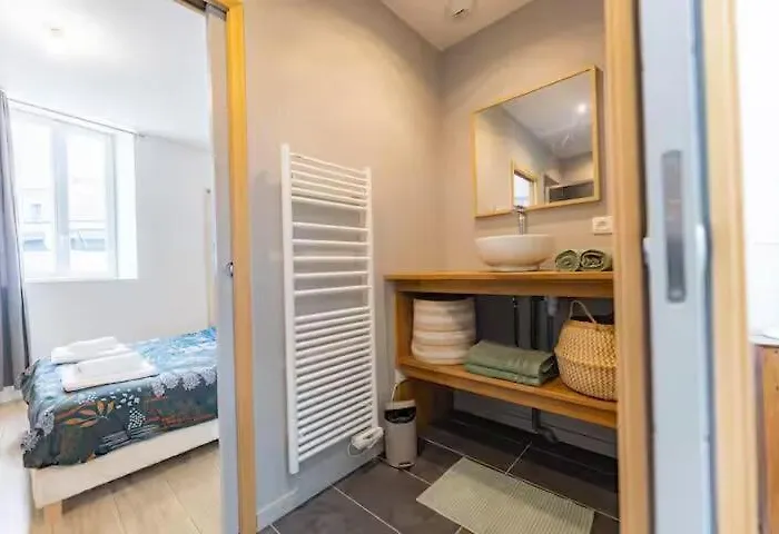 Maison Moderne Proche Du Centre Apartmán Angoulême