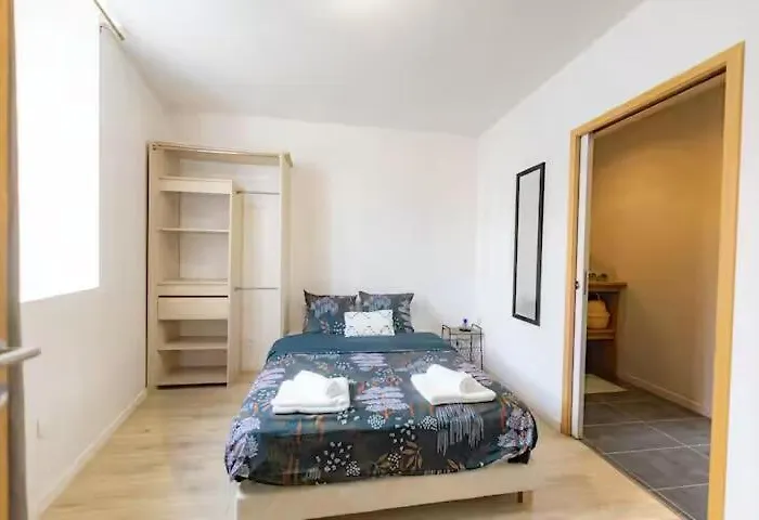 Apartmán Maison Moderne Proche Du Centre *