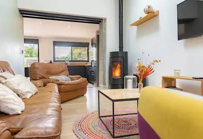 Maison Moderne Proche Du Centre Angoulême